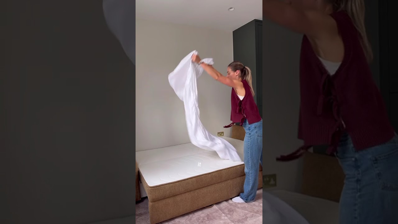 3 Seater Pull-Out Sofa Bed with Storage in Caramel Brown Chenille - Gaia