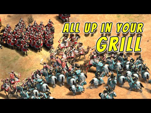 Hera (2808) vs TheViper (2734) | Turks vs Teutons | Age of Empires II