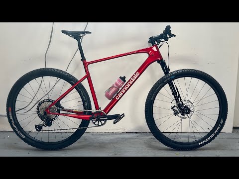 Cannondale Scalpel HT Carbon 2