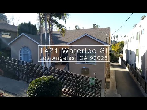 1421 Waterloo St Video Tour