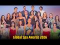 Global Spa Awards 2026 Malaika Arora Iulia Vantur Sakshi Malik Neha Sharma More Celebs