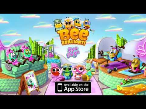 Bee Brilliant on the App Store: Spa Days!