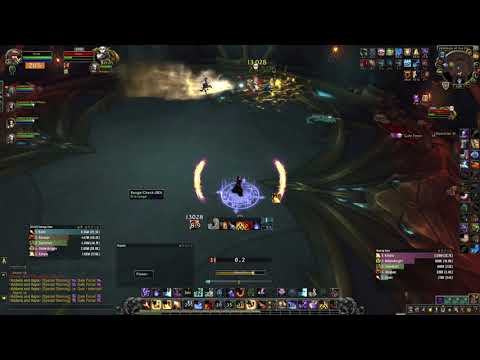 Temple Of Sethraliss +15 Fire mage (86k DPS) WoW BFA 8.3 Mythic + Dungeon Team TAWS