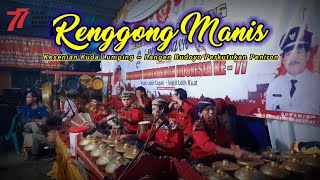 Download lagu Lagu Renggong Manis Gending Langen Budoyo Perkutukan Peniron mp3 Download lagu Lagu Renggong Manis Gending Langen Budoyo Perkutukan Peniron mp3