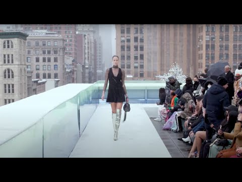 Flying Solo NYFW February 2022 Show 2