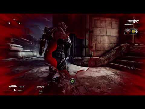GEARS 5 Multiplayer Gameplay 4K