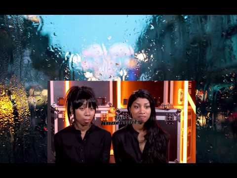 DTwinz Perform I'm Every Woman   Knockout Round 1   The Voice UK 2015