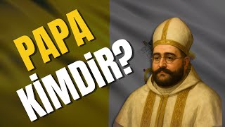 Papa Kimdir? : Petrus'tan Günümüze Papalığın Tarihi [4K]