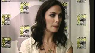 Warehouse 13 - Comic-Con 2009 Exclusive: Joanne Kelly 