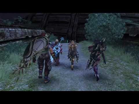 (Wii) Xenoblade Chronicles HD Cutscene 096b - Strange Creatures - ENGLISH