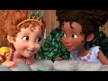 Fancy Nancy Book Trailer