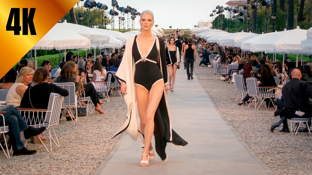 Chanel | Cruise 2012 | Antibes