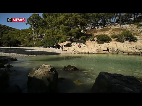 Risque d’incendie : les calanques interdites d’accès