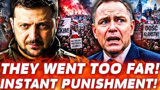 💥POLAND CROSSED THE FINAL RED LINE! UKRAINE’S INSTANT REVENGE! A COUP IN WARSAW!?|HELL POINT