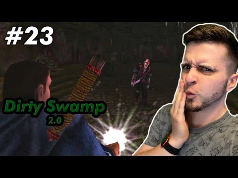 23#DIRTY SWAMP 2.0 - POWRÓT DO POCZĄTKU! WSZYSTKIE FRAGMENTY ZEBRANE!?