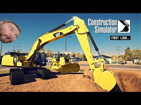 Steam Community :: Video :: Construction Simulator | First Look ...