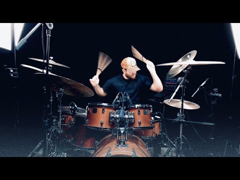 Unción En El Aire - World Worship / Cales Louima (Drum Cover) Héctor Garcia
