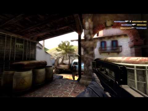 ESEA: jakem vs 3DMAX