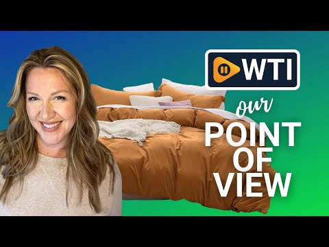 Bedsure Duvet cover - WTI product video review
