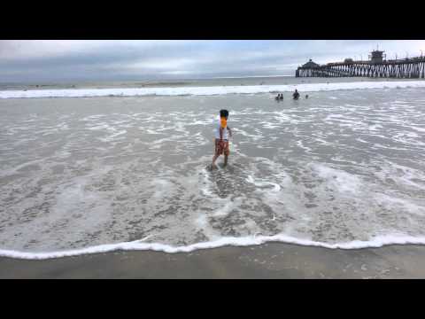 Evening at Imperial Beach 2013-06-26