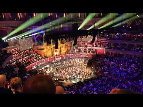Coronation Prom : Coronation Anthem (Zadok the Priest)