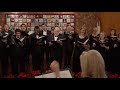 John Rutter: "We Wish You a Merry Christmas"