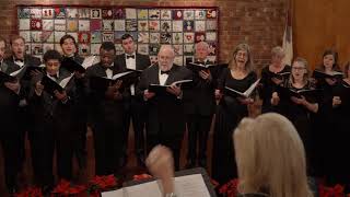 John Rutter: &quot;We Wish You a Merry Christmas&quot;