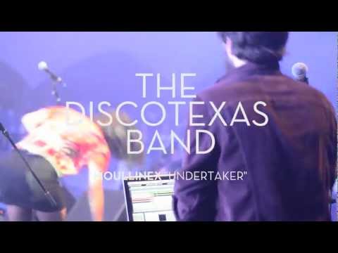 The Discotexas Band - Moullinex 