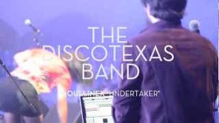 The Discotexas Band - Moullinex 
