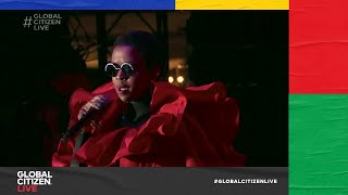 Fugees perform &quot;Zealots&quot; | Global Citizen Live