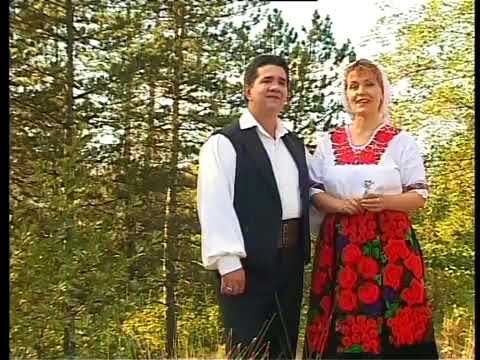 Vasile Ciobanu si Anica Gantu - Am si eu o sora