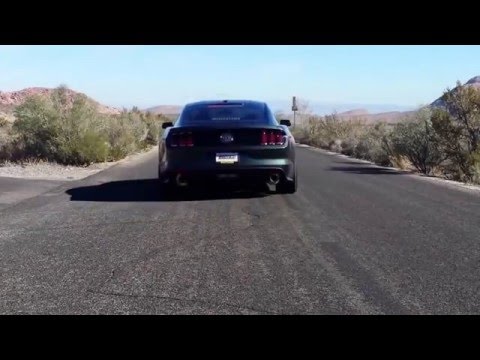 XForce Exhaust System for Ford Mustang GT 5.0L 2015-