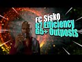 FC Sisko Efficiencies For G7 Players In Star Trek Fleet Command PvP Outpost Boosts For G5
