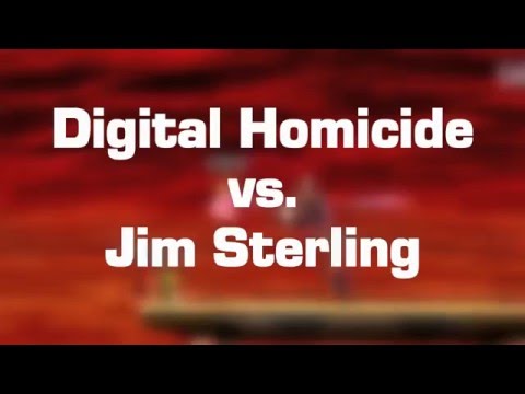 My Take On Digital Homicide Vs. Jim Sterling