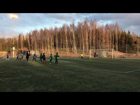 Runby P05- Täby P05, träningsmatch 18/4