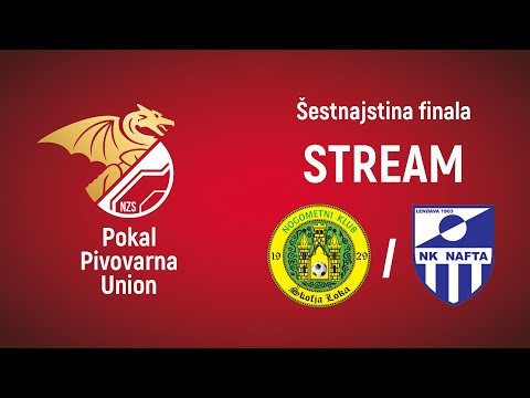 Škofja Loka - Nafta 1903 | Šestnajstina finala #PokalUnion 2025/26 | STREAM