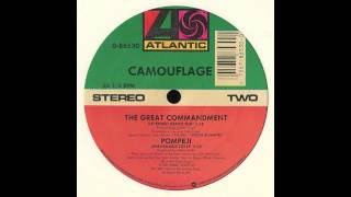 Camouflage - The Great Commandment (Extended Dance Mix)