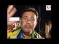 Reaction From Fans After Brazil Croatia World Cup Game