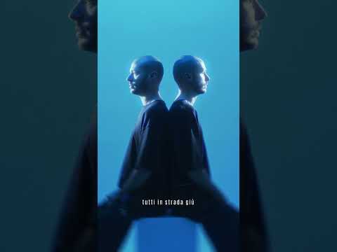 ⁄handlogic - Vieni giù (lyric video)