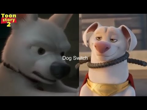 Toon Story 2 Part 11 Dog Switch 