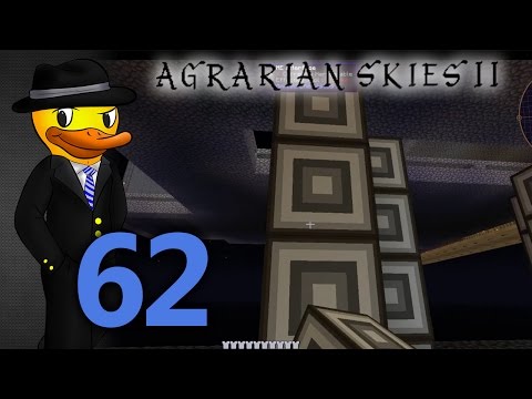 INTERFACES! (ep62) - Agrarian Skies 2 (Modded Minecraft)