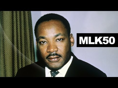 MLK 50: Breaking Down Martin Luther King's Classic Speech 'I've Been To The Mountaintop'
