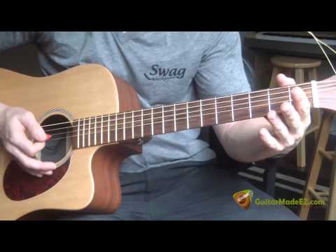 Barry Mcguire Eve Of Destruction Guitar Lesson