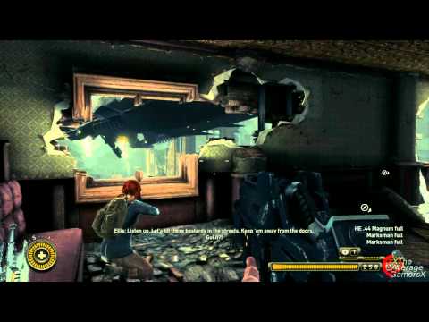 Resistance 3 Playthrough 'Chapter 6/7: City of the Past' (2/2) [720p HD] XTheAverageGamersX