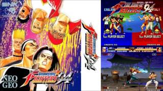 Download lagu Prime VGM 477 - The King of Fighters '94 - Player Select (Extended) mp3