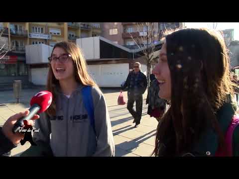 Sa i dijnë qytetarët kryeqytetet e Evropës?  Do të shkriheni së qeshuri me përgjigjet e tyre 😂 | T7