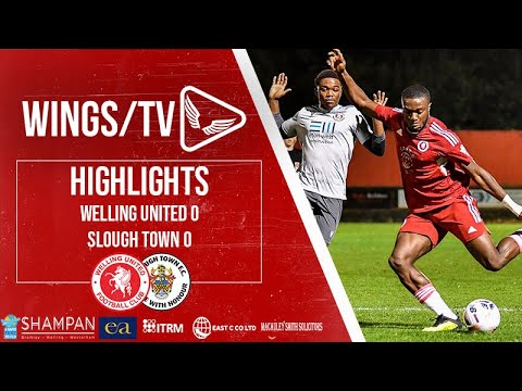 HIGHLIGHTS / Welling United 0 Slough Town 0