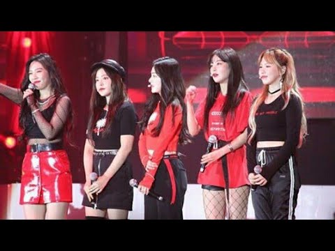 Wonder K Concert Red Velvet-Rookie