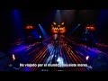 4° show en vivo de James Arthur - The X Factor UK ...