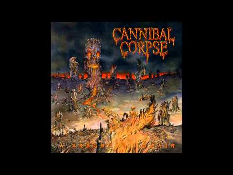 Cannibal Corpse - Sadistic Embodiment